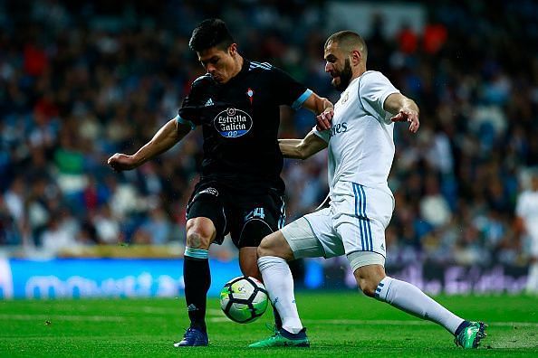 Real Madrid v Celta de Vigo - La Liga
